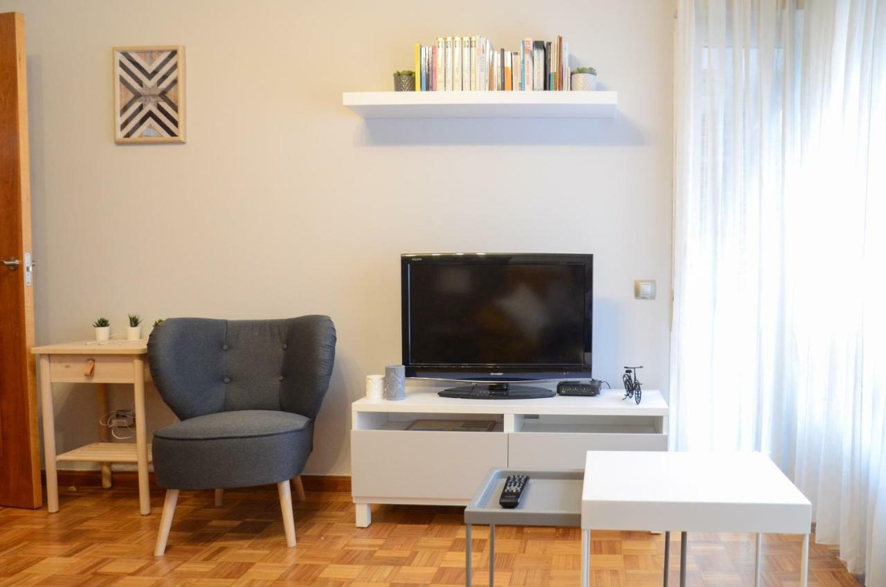 Costa 123 Apartment Gijon Ngoại thất bức ảnh