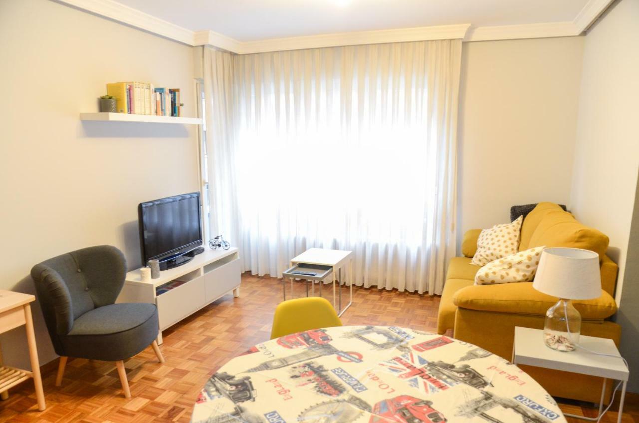 Costa 123 Apartment Gijon Ngoại thất bức ảnh